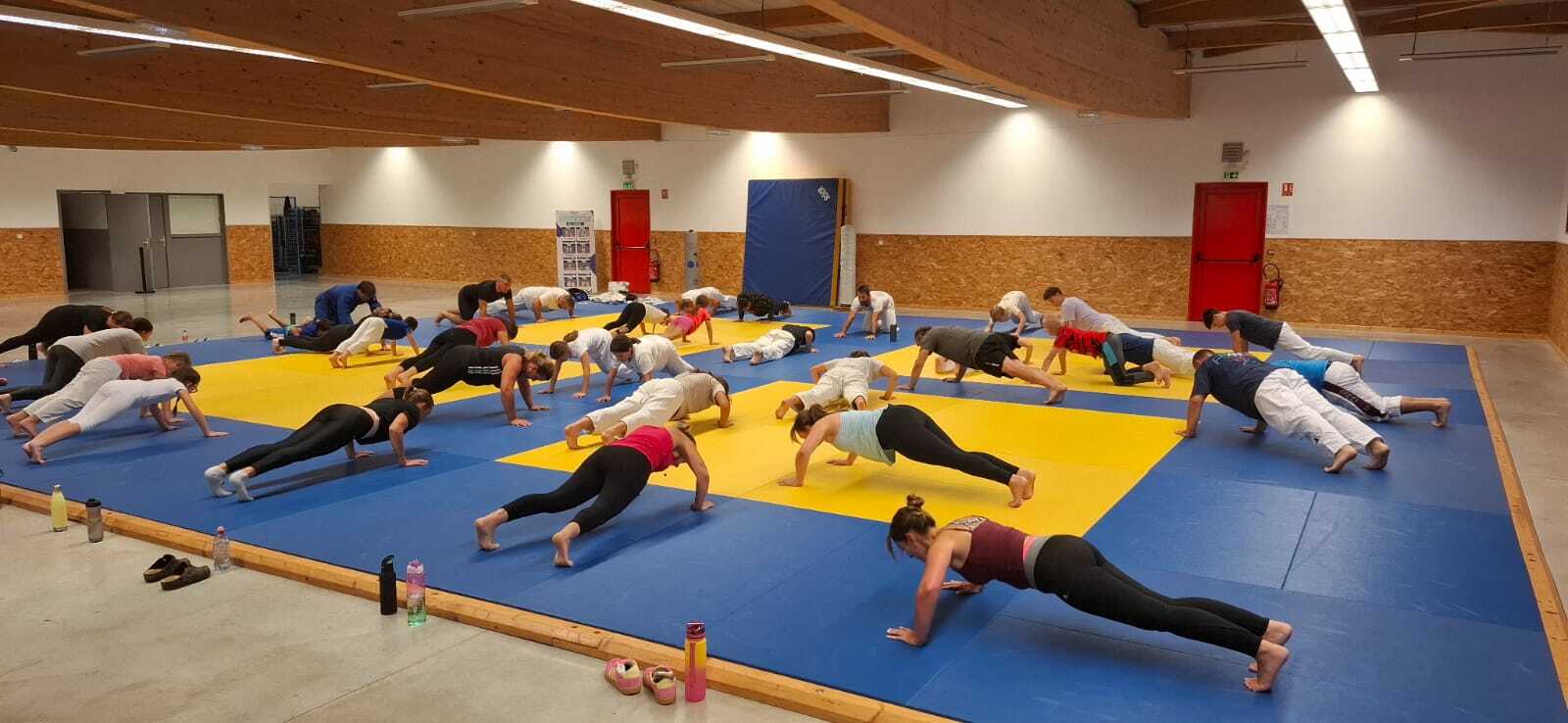 Nouvelle saison