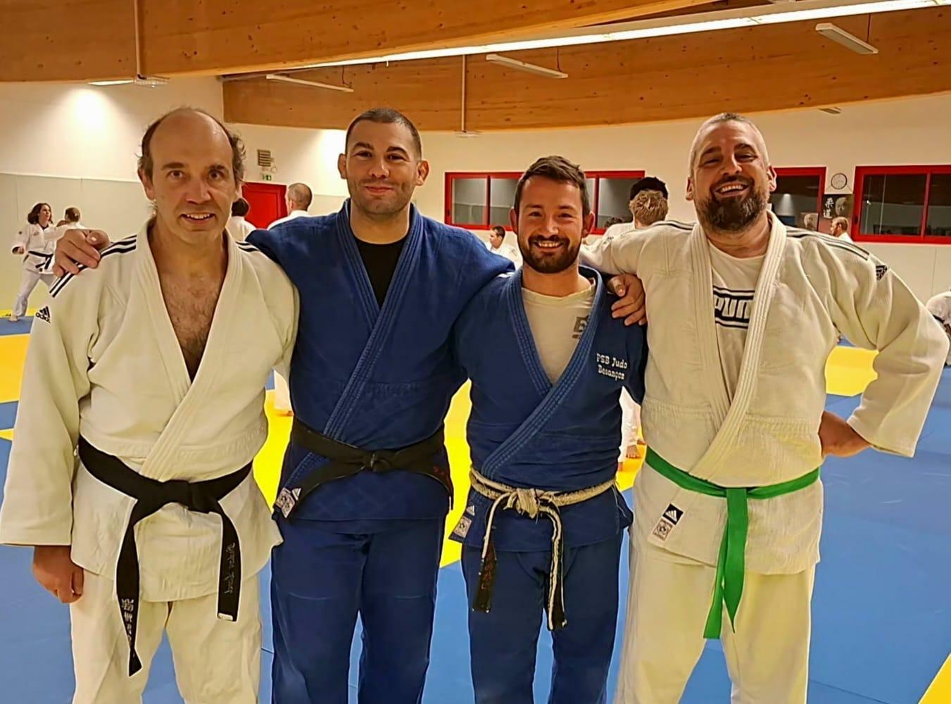 Changement de présidence au club