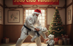 Stage des vacances de Noël 2025