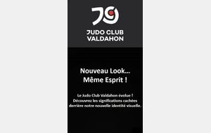 Vidéo nouveau logo JCV !