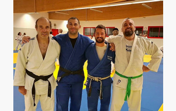 Changement de présidence au club