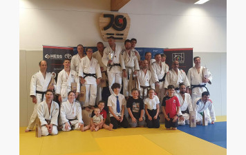 Une première édition réussie pour le tournoi vétérans par équipes