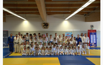 Remise des ceintures 2026