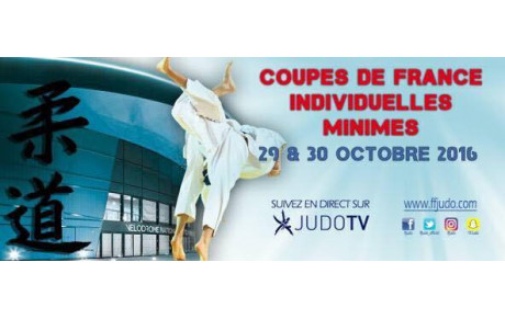 Coupe de France Individuelle Minimes