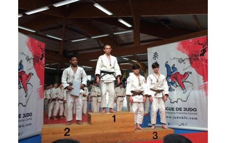 Résultats Demi-Finale des Championnats de France Cadets